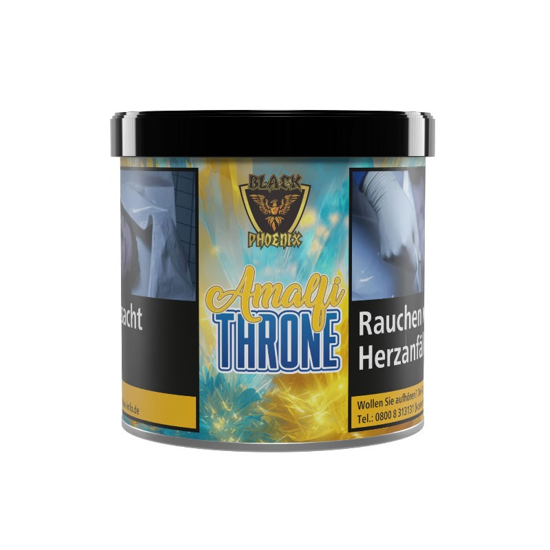 Shisha Tabak kaufen / Black Phoenix